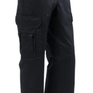 EB-E2874RNV, Men's Tek3 Poly/Cotton Twill EMT Pant, Midnight Navy